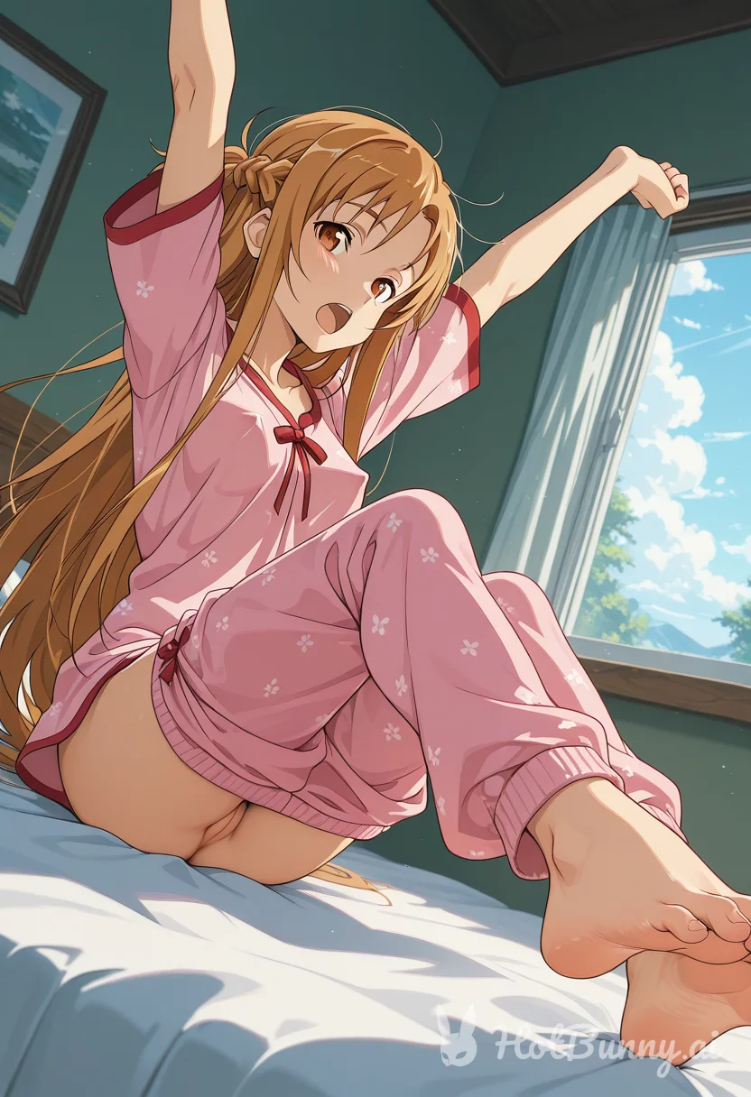Sword Art Online Ai Hentai
