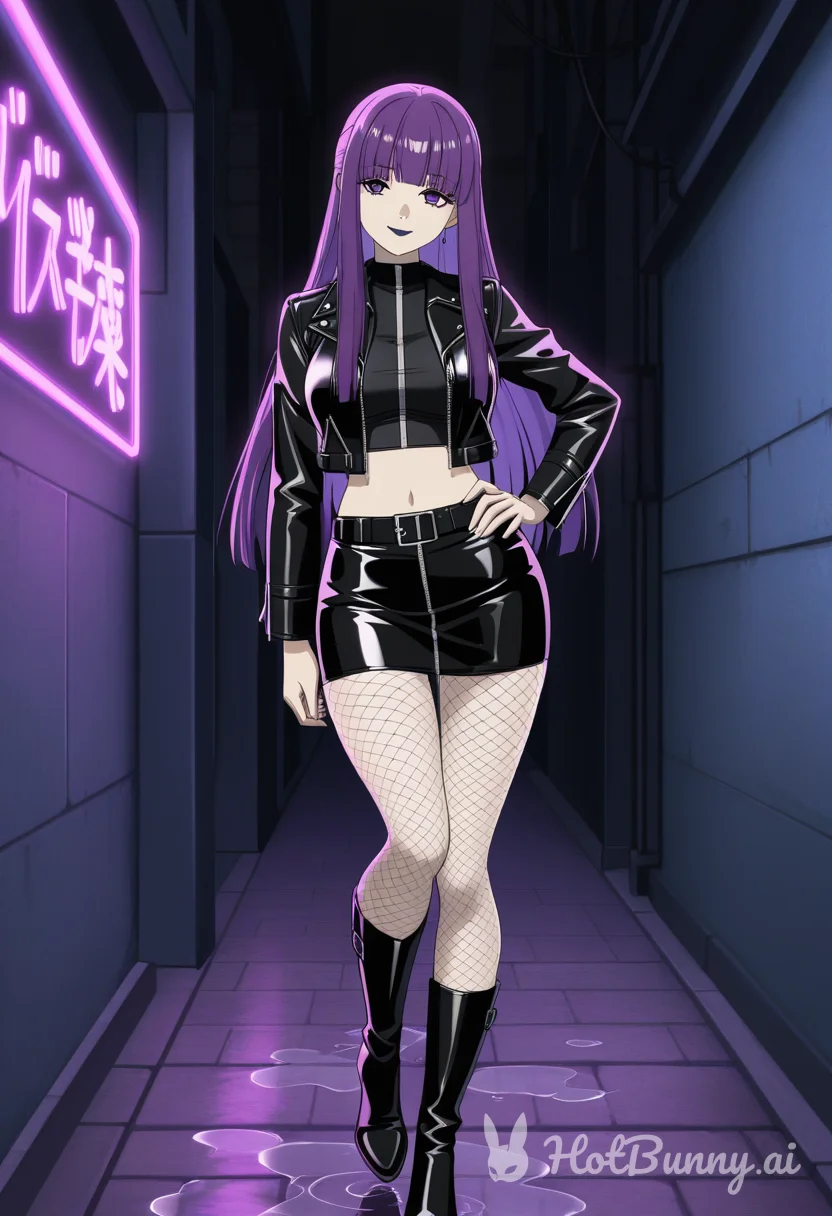 Frieren Ai Hentai