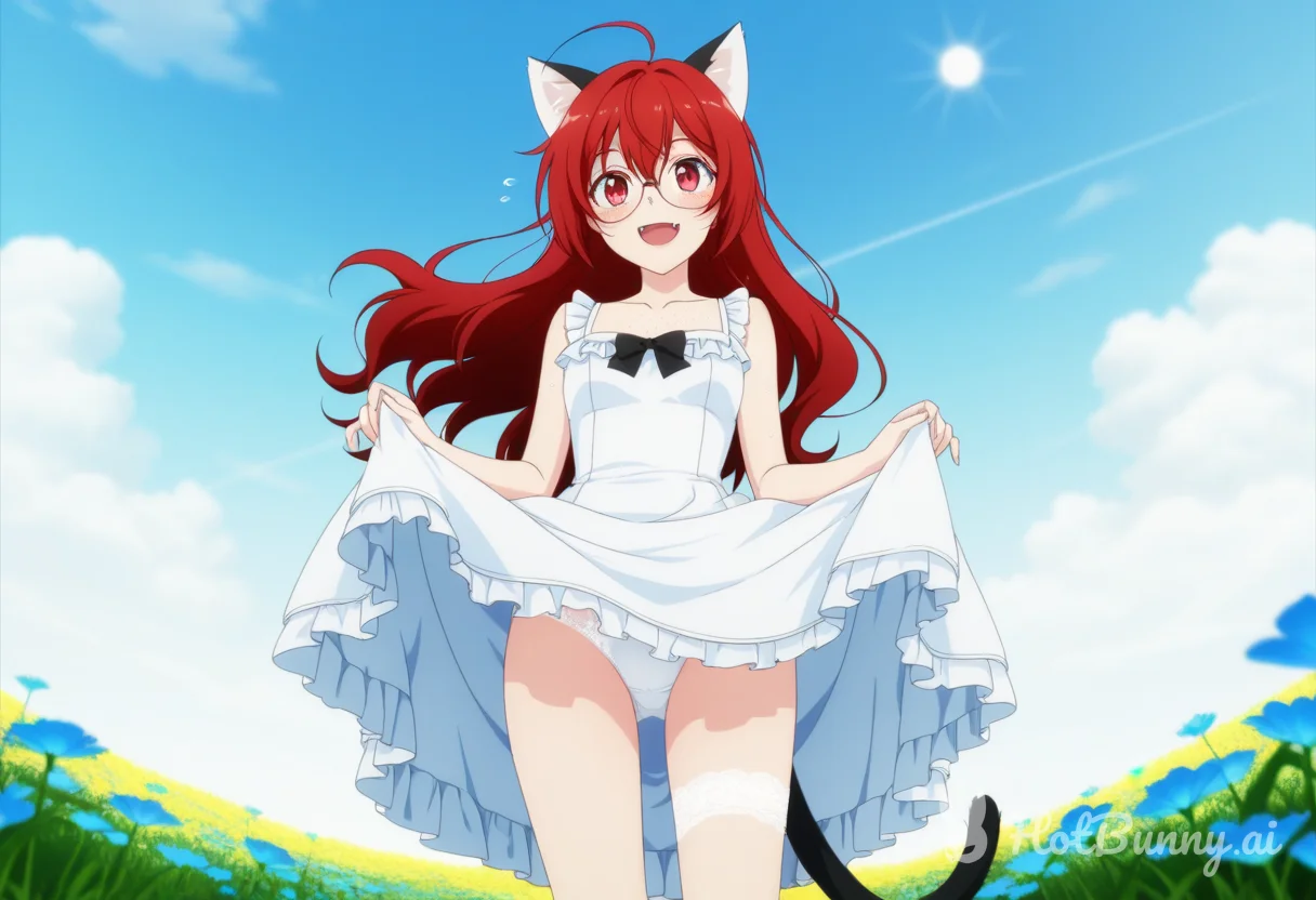 Cat Girl Ai Hentai