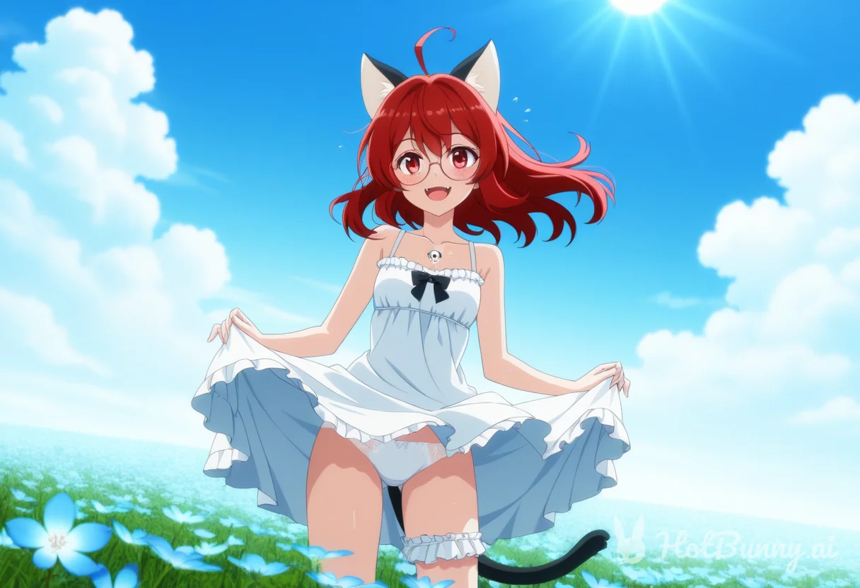 Cat Girl Ai Hentai
