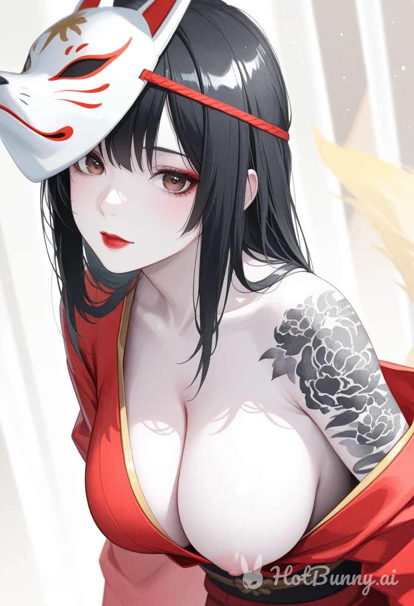Lady Kitsune