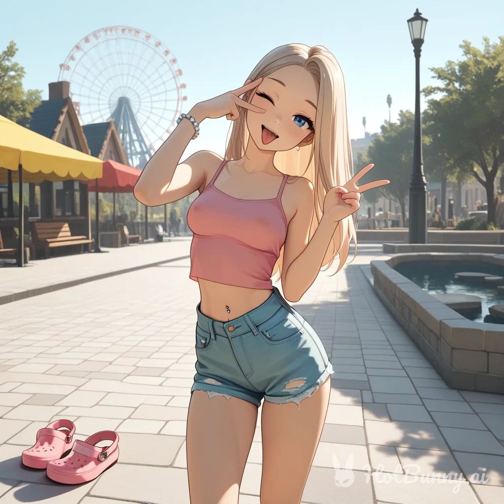 Tina (OC)