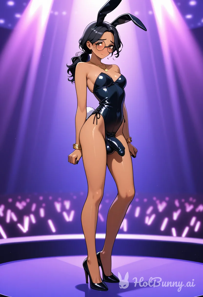 Trap Bunny Girl Ai Hentai