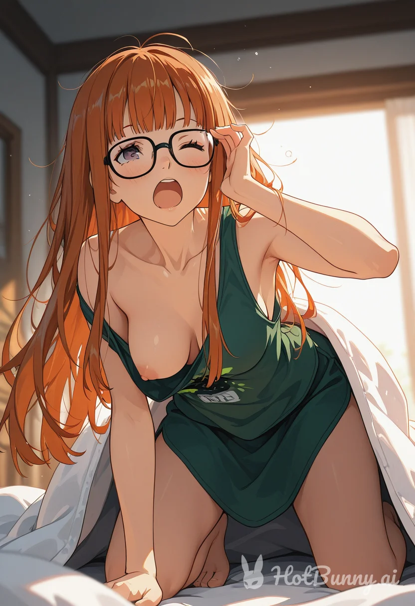 Persona 5 Ai Hentai