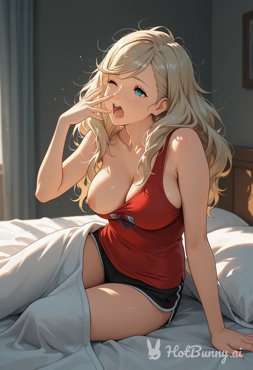 Persona 5 Ai Hentai