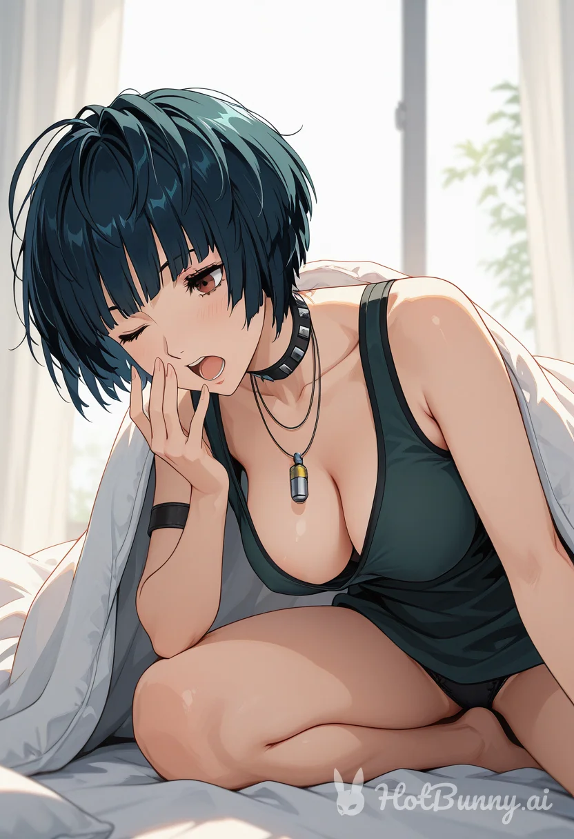 Ai Hentai generated by Goleiro