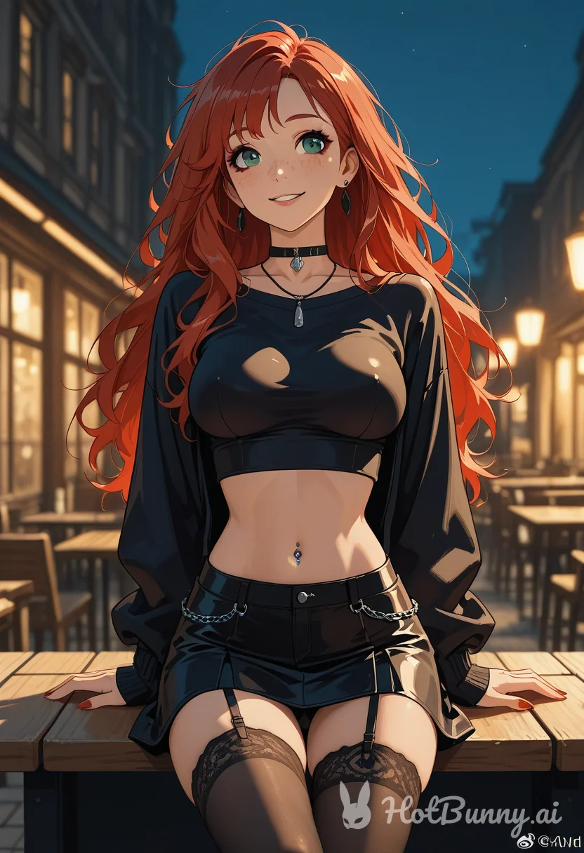 Lingerie Ai Hentai