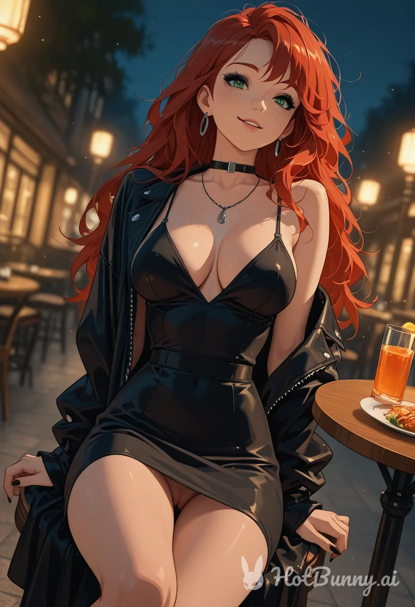 Ai Hentai generated by KnightlyTitan1223