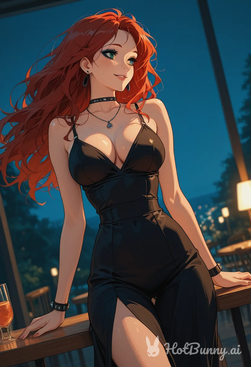 Ai Hentai generated by KnightlyTitan1223