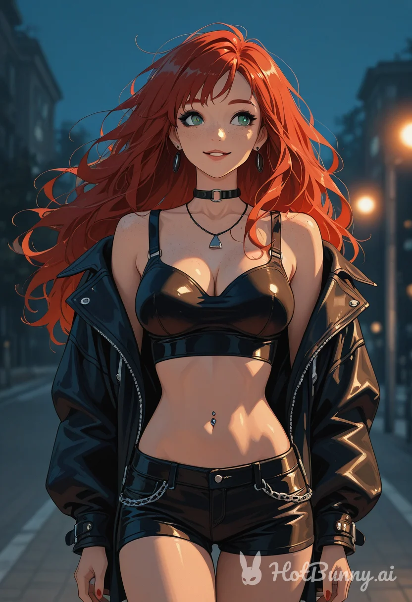 Ai Hentai generated by KnightlyTitan1223