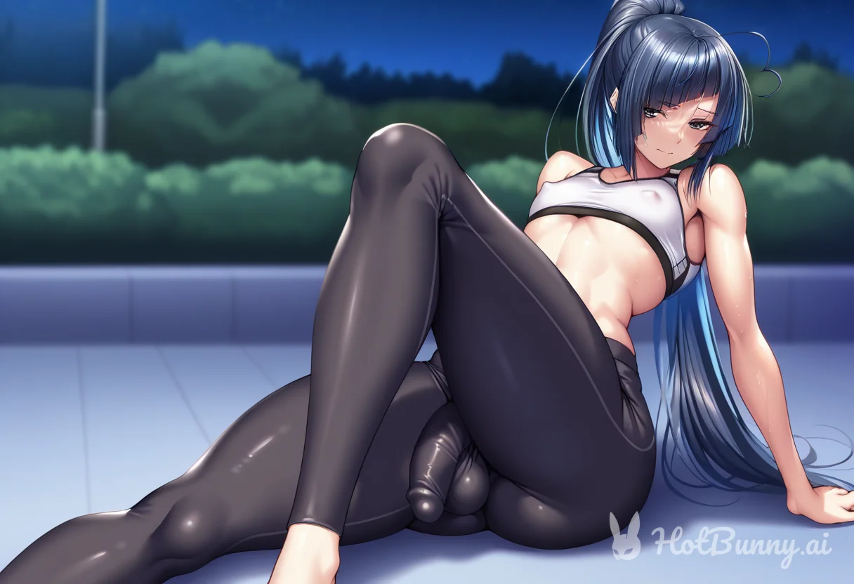 Trap Ai Hentai