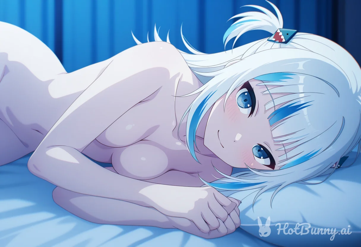 Gawr Gura Ai Hentai