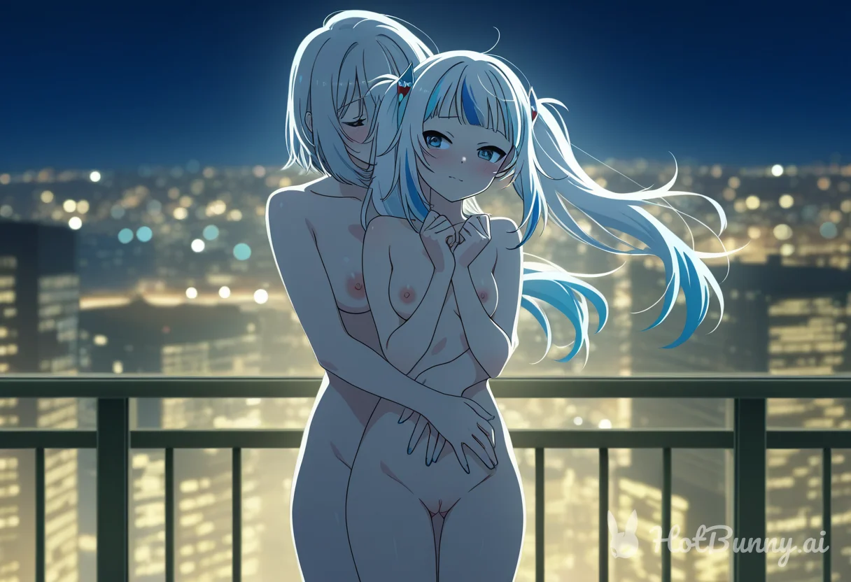 Gawr Gura Lesbian Ai Hentai