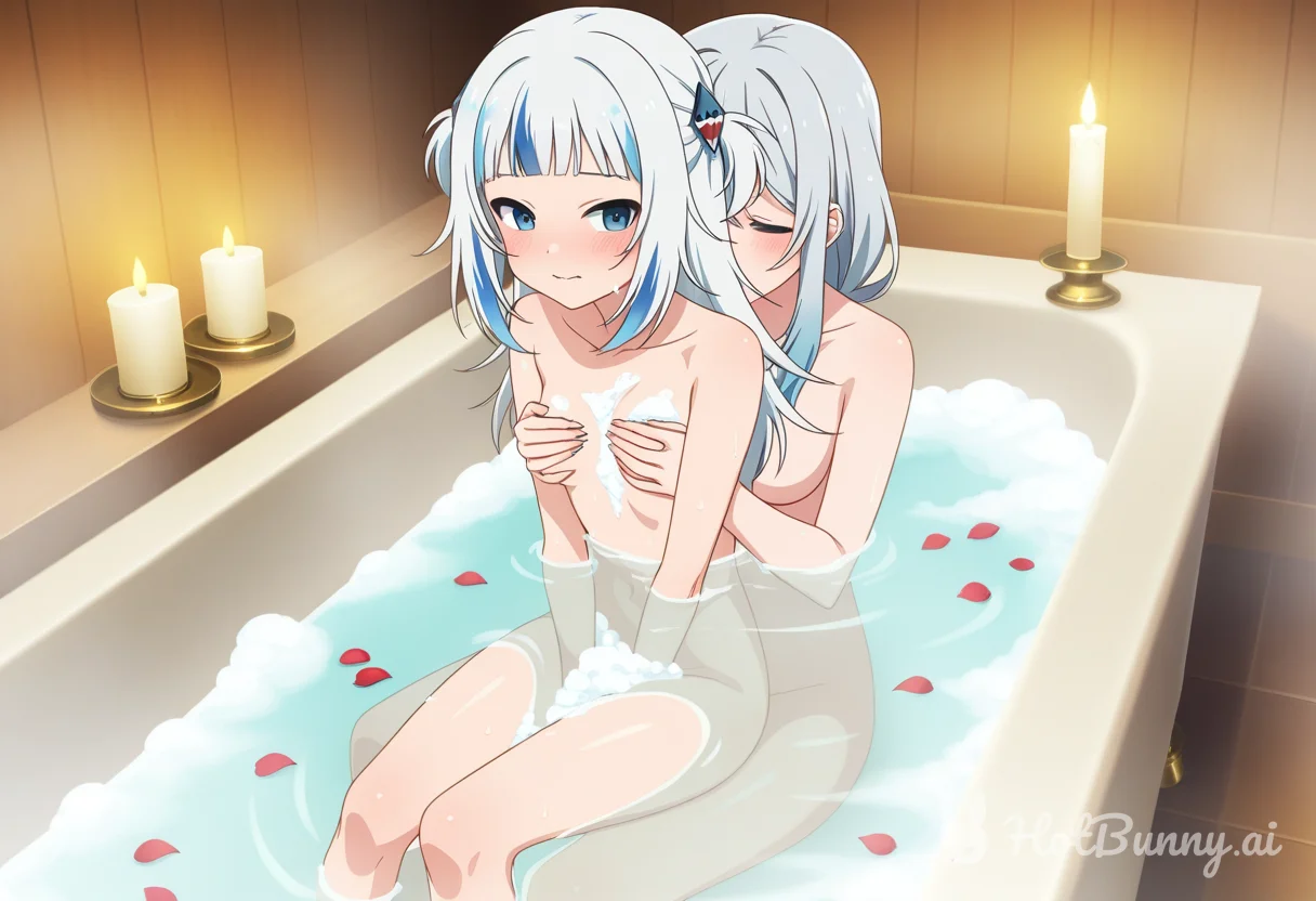 Gawr Gura Lesbian Ai Hentai
