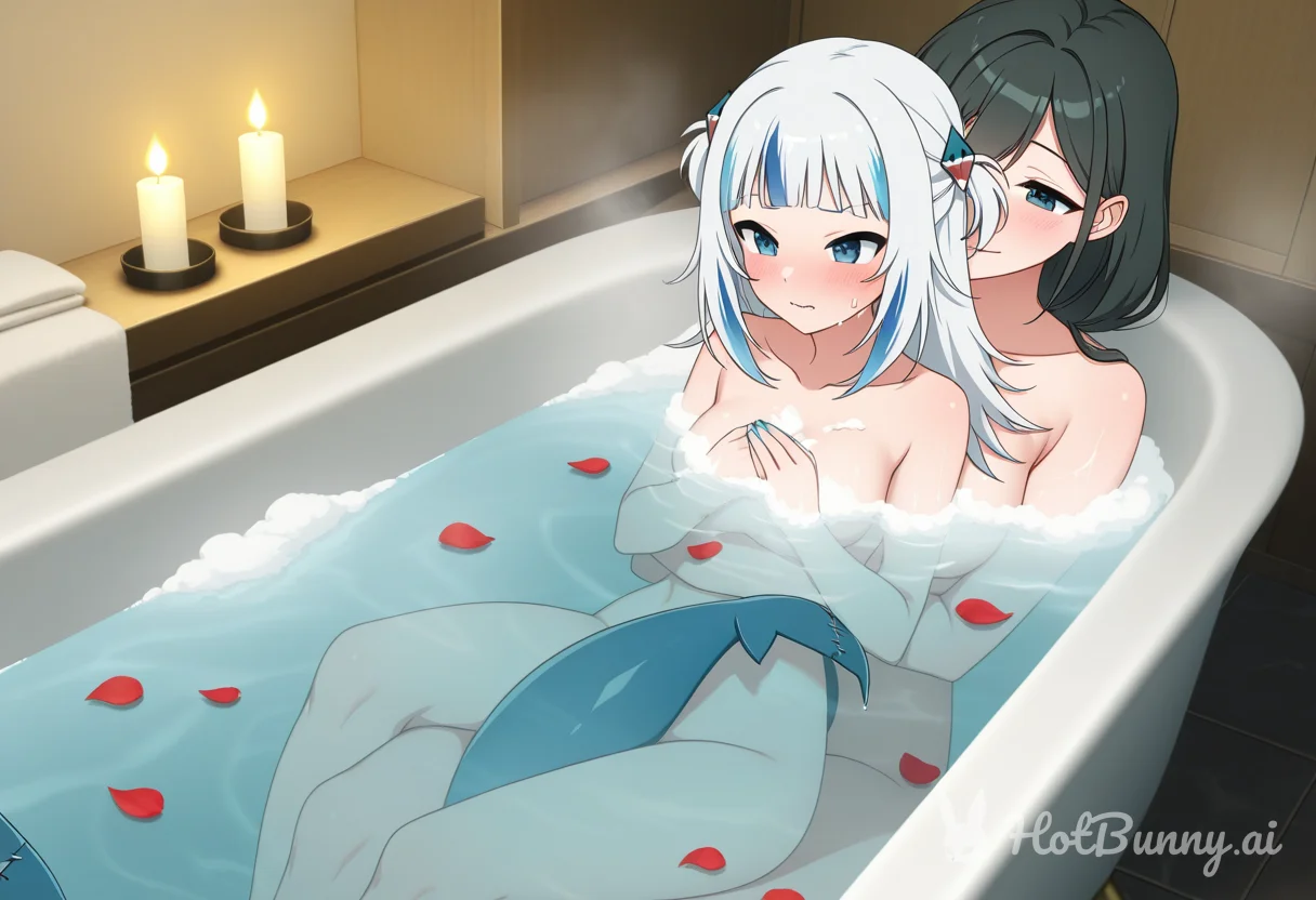 Gawr Gura Lesbian Ai Hentai