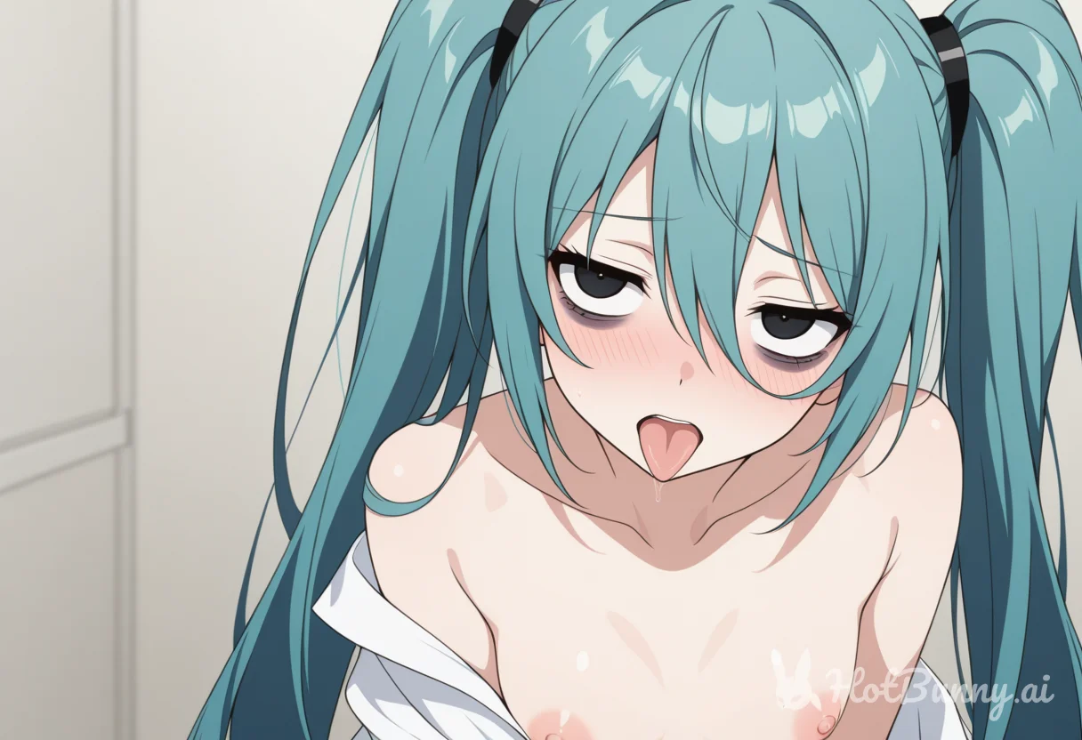 Ahegao Ai Hentai