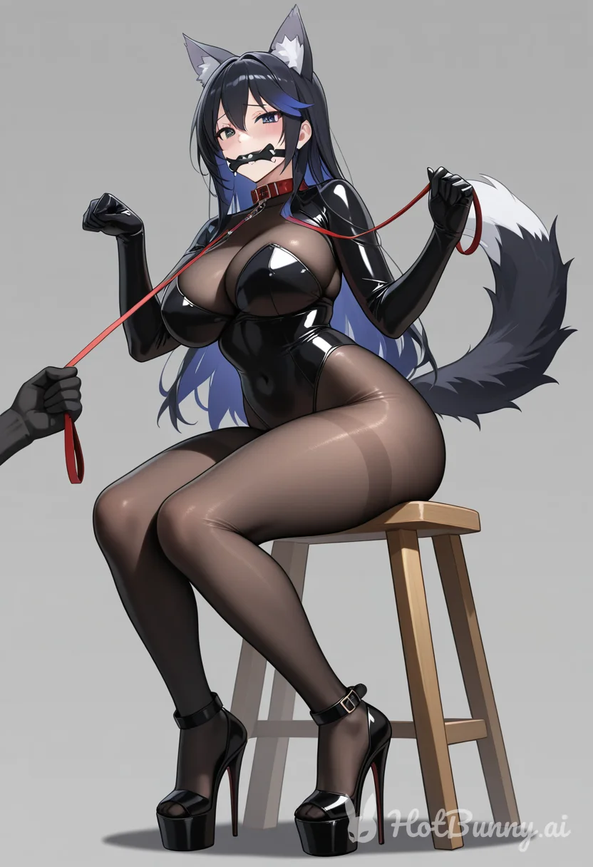 Bdsm Latex Ai Hentai