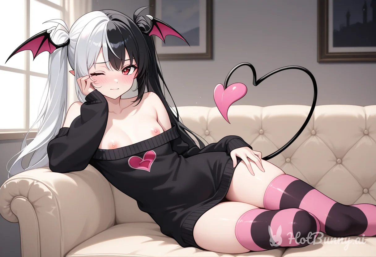 Succubus Vtuber Ai Hentai