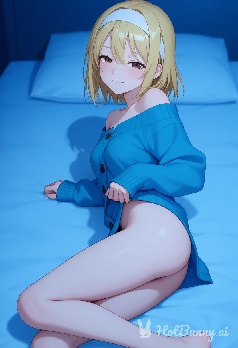 Hips don't lie