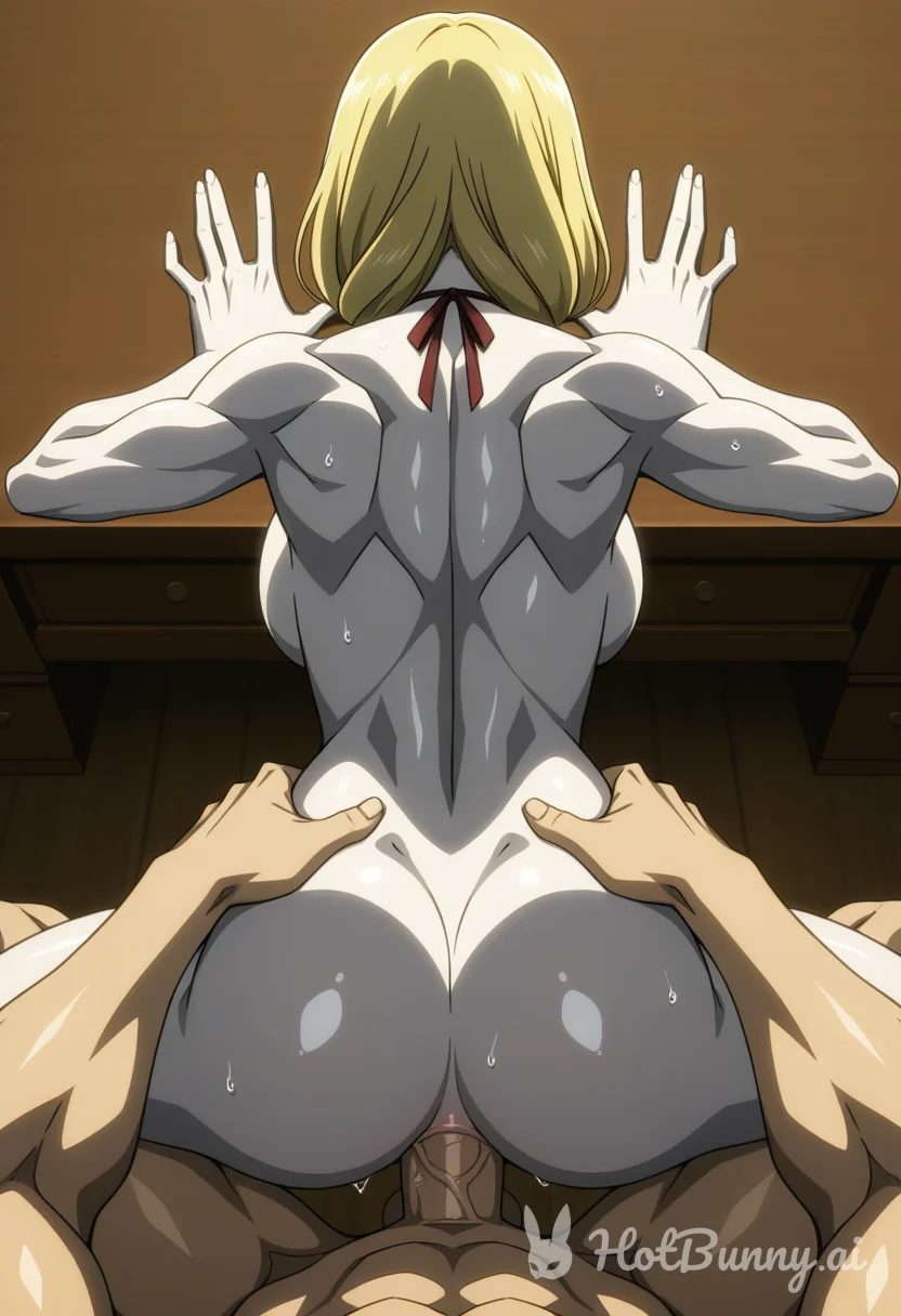 Anal Blonde Pov Ai Hentai