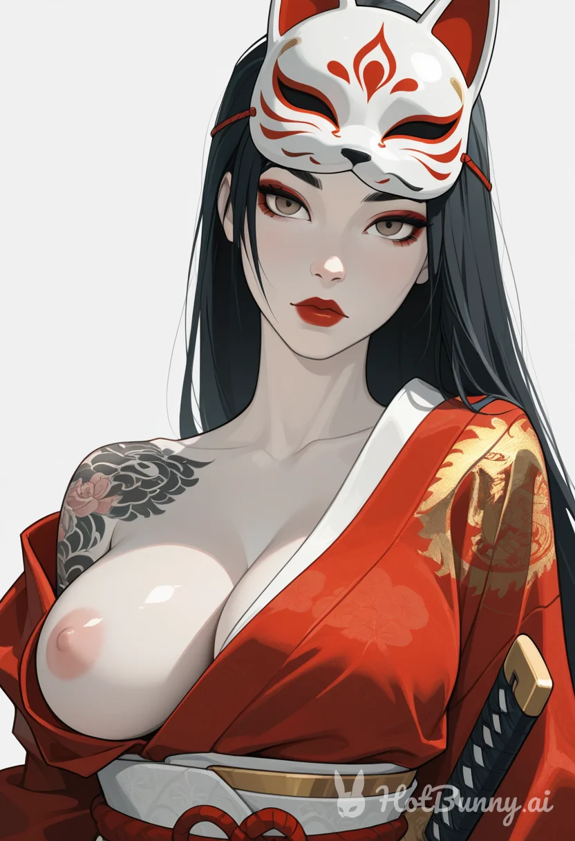 Lady Kitsune