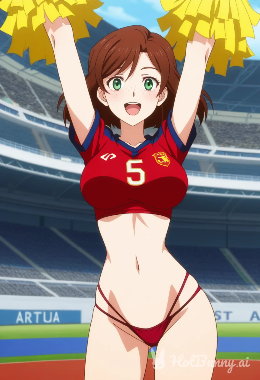 ¡Viva España!