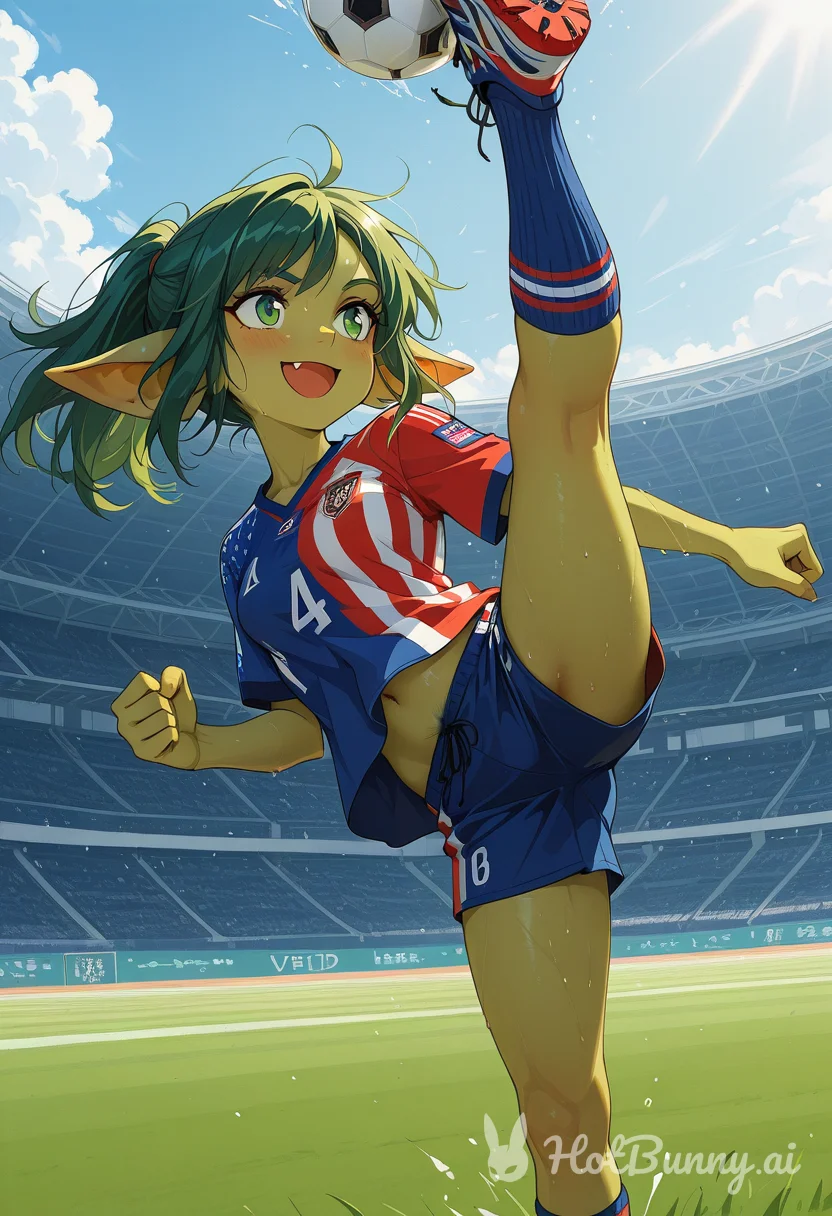 Goblin Ai Hentai