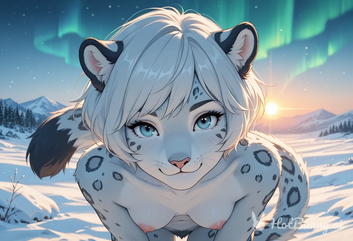Aurora up close