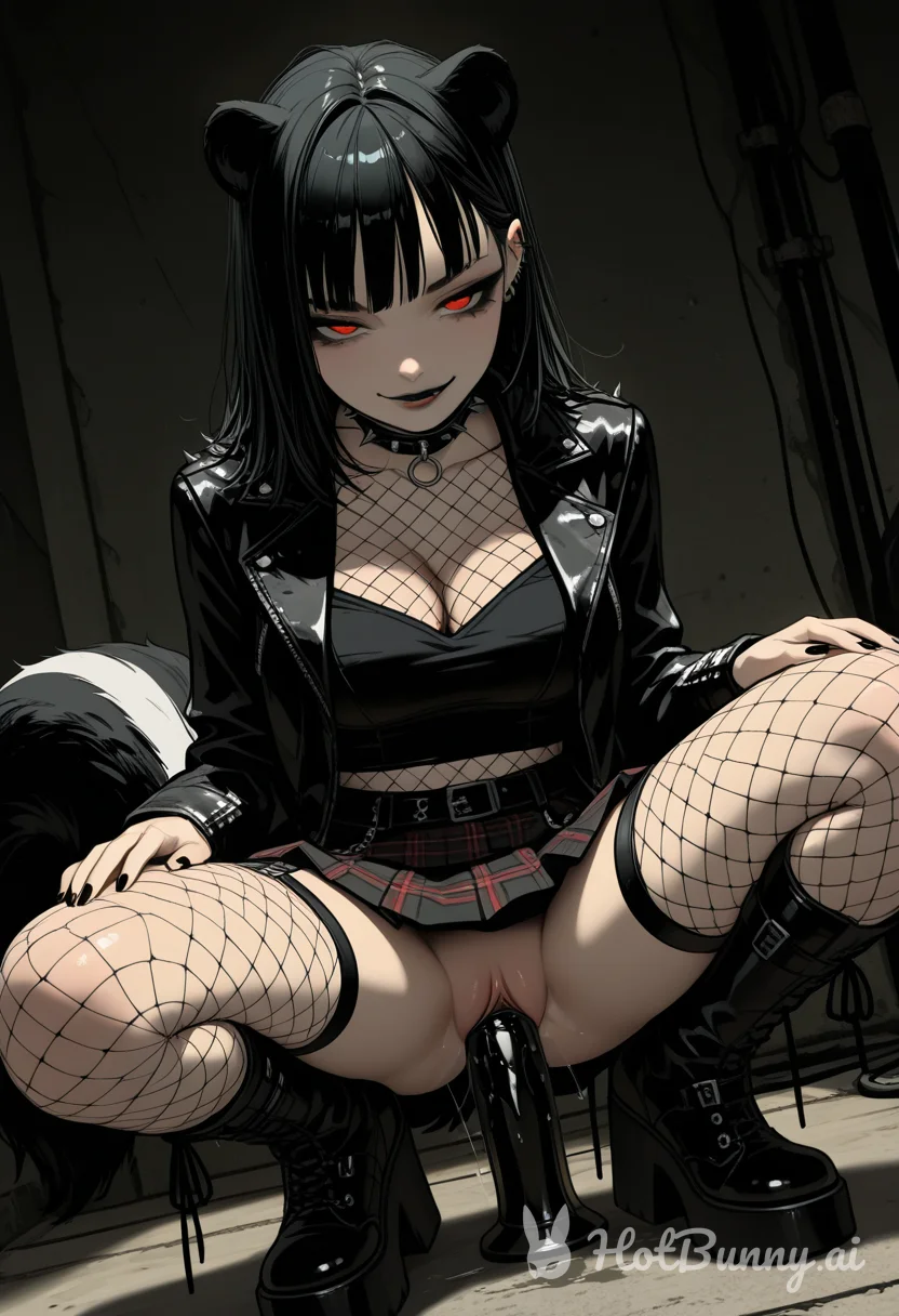 Masturbation Lingerie Ai Hentai Video