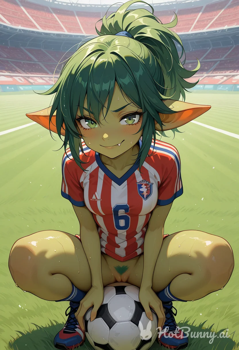 Goblin Public Ai Hentai