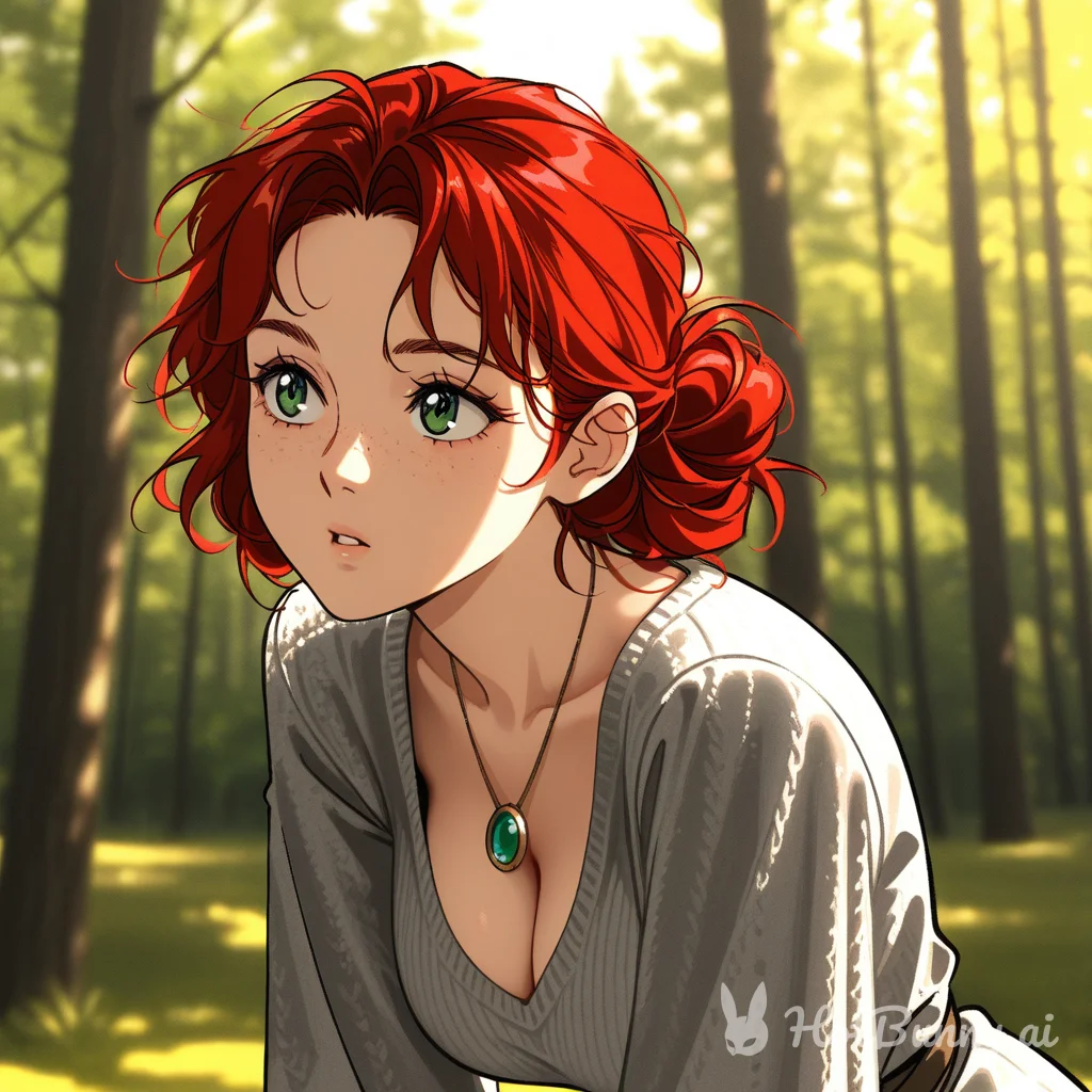 Ai Hentai generated by Itcow