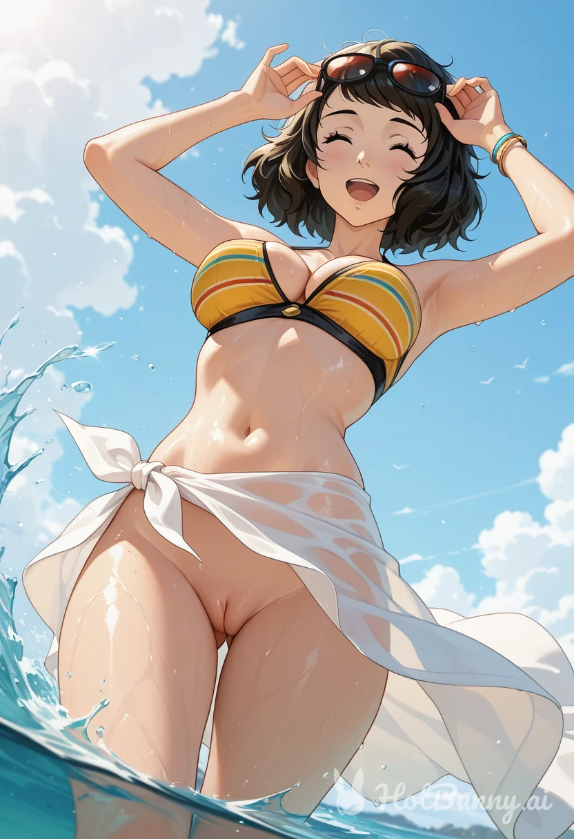 Swimsuit Ai Hentai