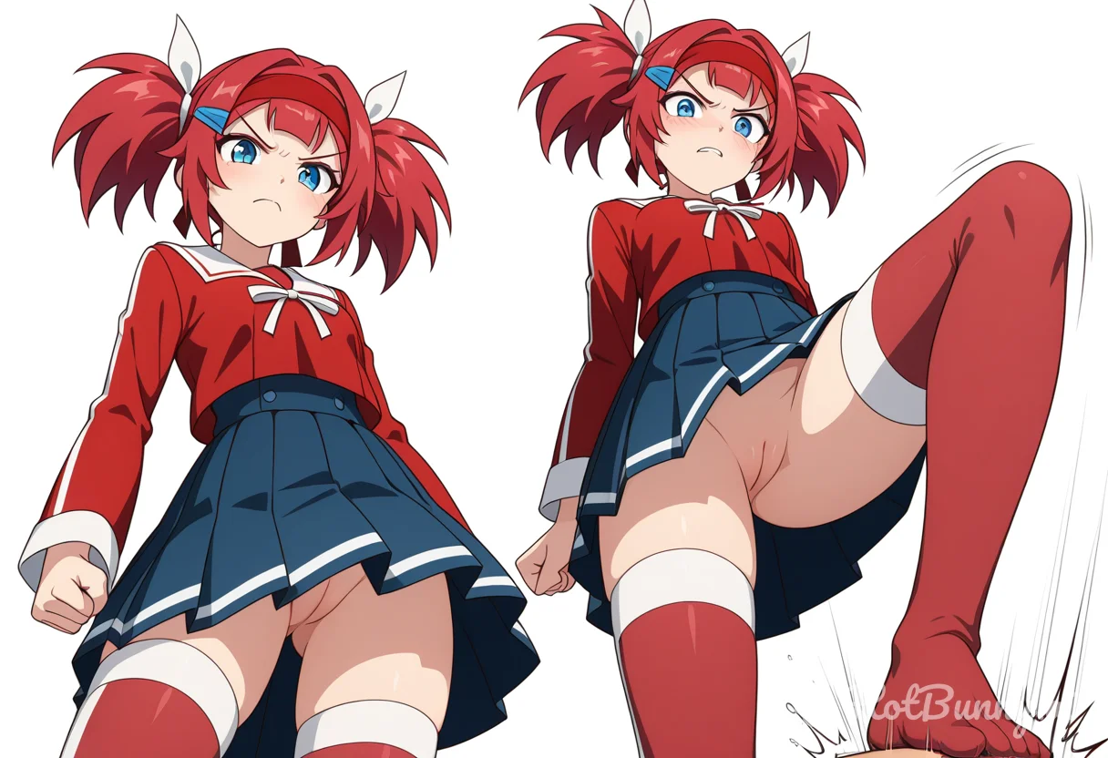 Femdom Schoolgirl Ai Hentai