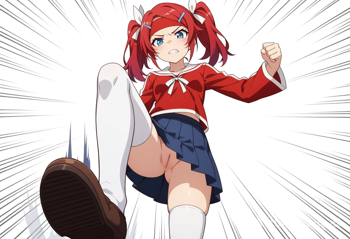 Schoolgirl Ai Hentai
