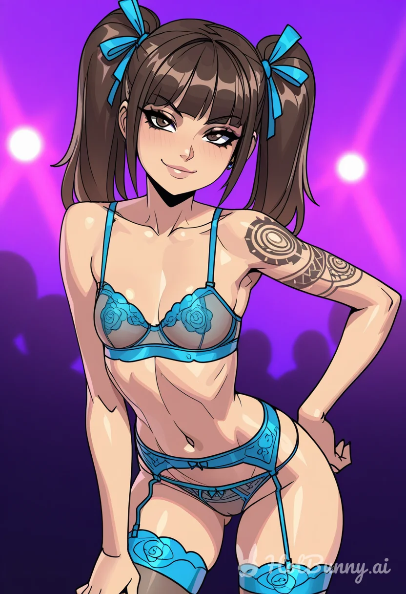 Lingerie Ai Hentai