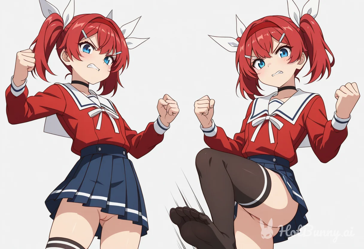 Schoolgirl Ai Hentai