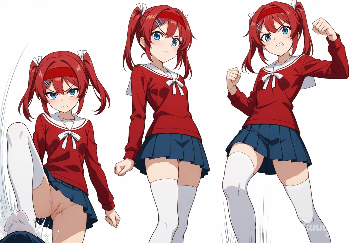 Femdom Schoolgirl Ai Hentai