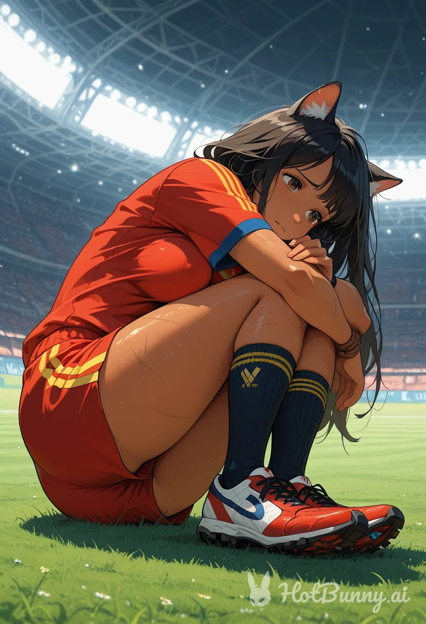 Cat Girl Ebony Ai Hentai