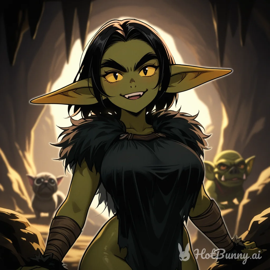 Goblin Ai Hentai