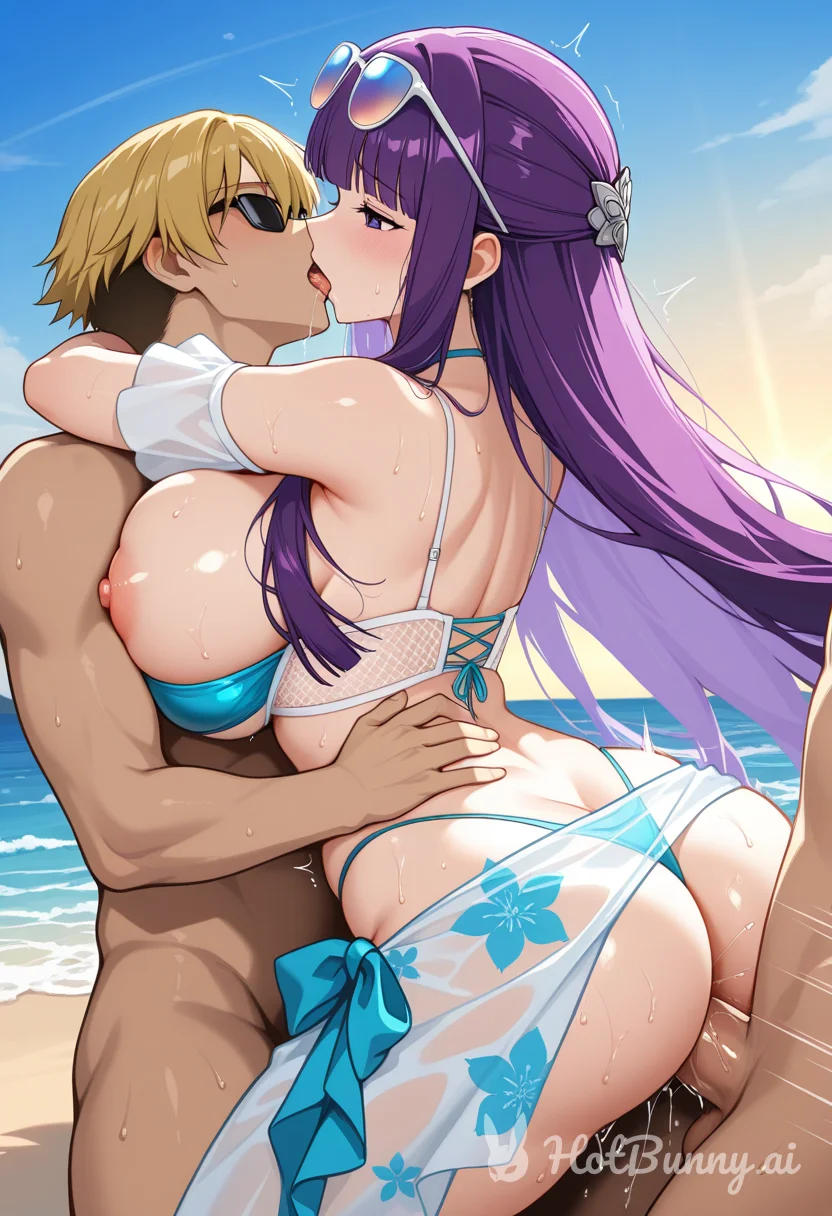 Frieren Anal Ai Hentai