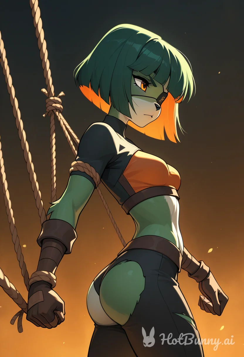 Furry Bondage Ai Hentai