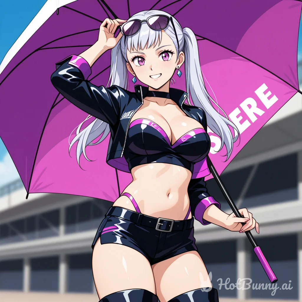 Ai Hentai generated by Shiwon
