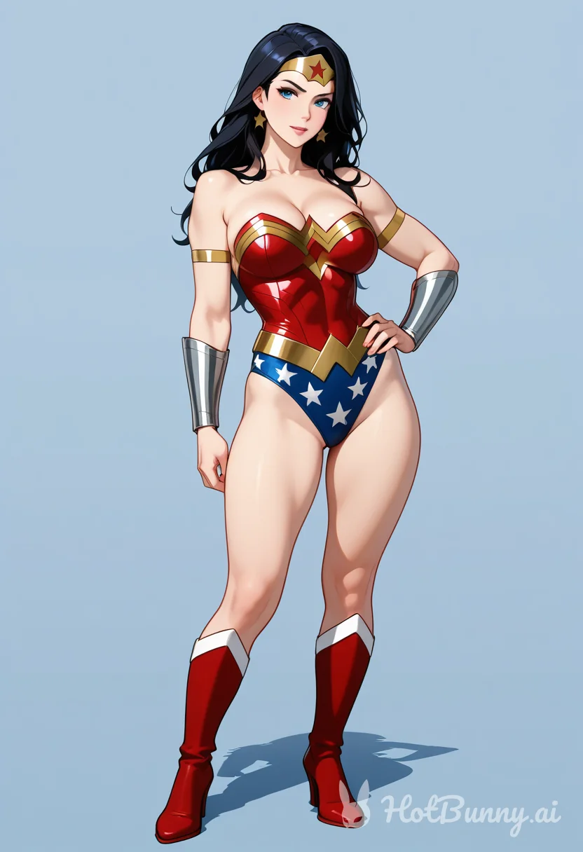Muscle Girl Ai Hentai