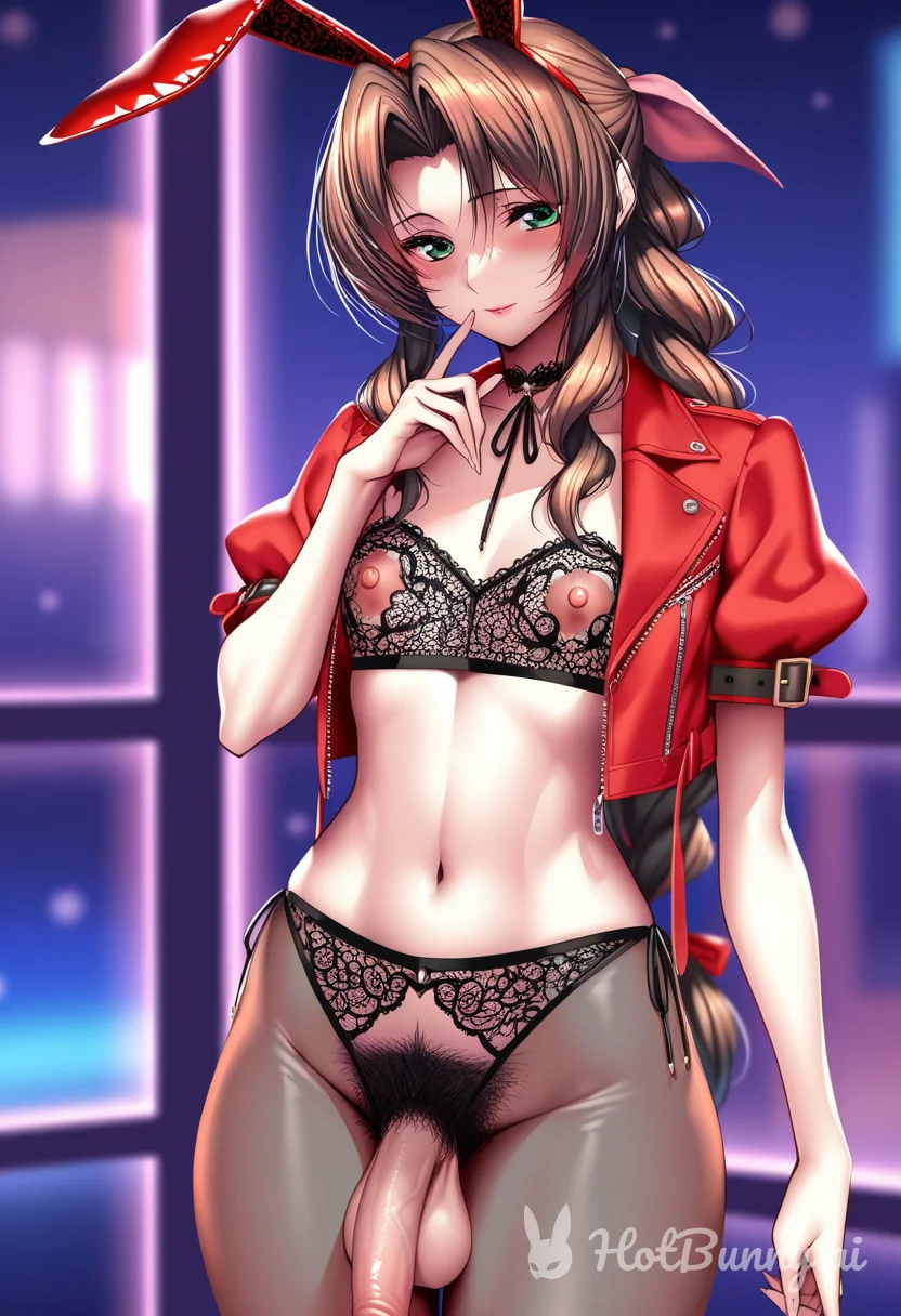 Aerith Trap Ai Hentai