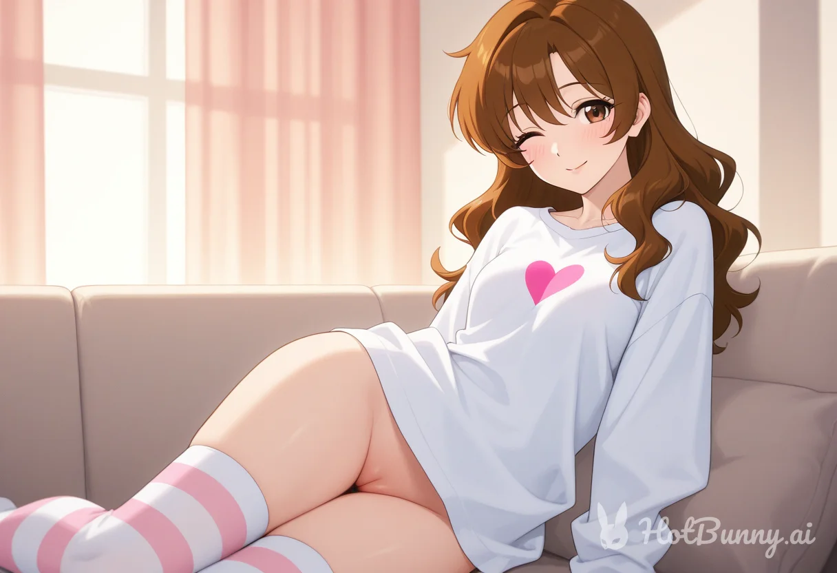 Ai Hentai generated by LovelySnowLeopard9270