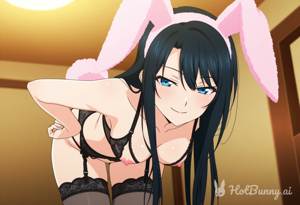 Lingerie Ai Hentai