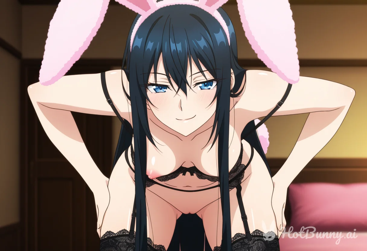 Lingerie Ai Hentai