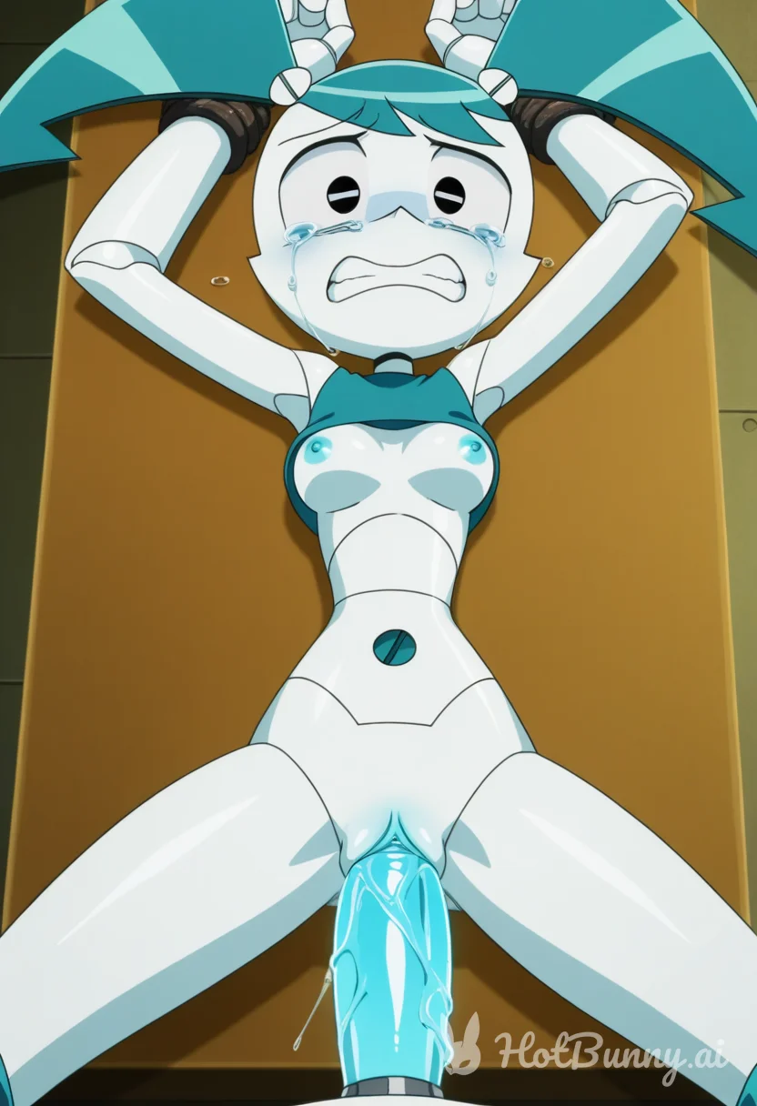 Robot Bondage Big Dick Ai Hentai