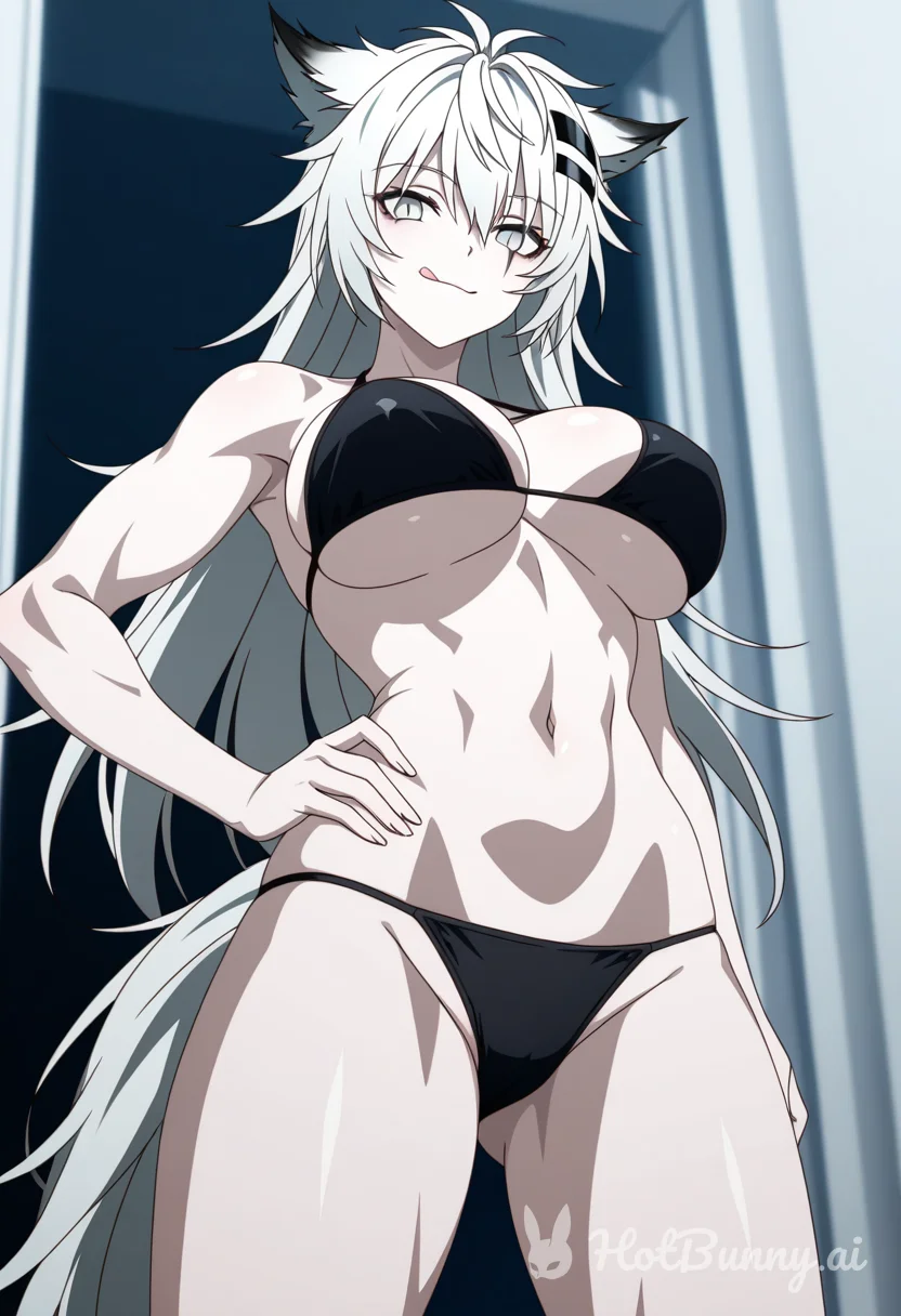 lappland from arknights