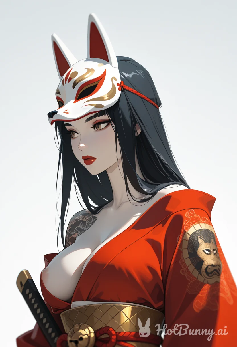 Lady Kitsune